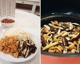 香菇鹹粥的食譜步驟1照片
