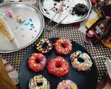 ডোনাট (Doughnut Recipe in Bengali) রেসিপি ধাপ - 4 ছবি