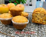 Hình bước làm 8 của món Banana bread (bánh chuối nướng)
