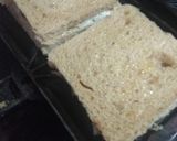 मलाई सैंडविच (malai sandwich recipe in Hindi) रेसिपी चरण 5 फोटो