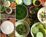 ઉપમા (Upma Recipe In Gujarati) રેસીપી સ્ટેપ1ફોટો