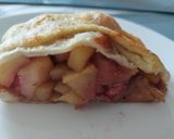 Foto del paso 6 de la receta: Postre de manzana y frutillas