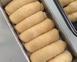 Foto langkah ke 6 dari resep Roti Keset Manis (tanpa ulen berserat halus) #RabuBaru.