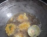 Foto langkah ke 2 dari resep Bakwan Teri medan.