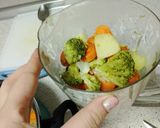 Foto del paso 3 de la receta: Puré de verdura