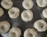 A picture of step 3 of Balushahi.