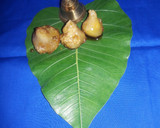 நட்ஸ் கேரமல்கொழுக்கட்டை ரெசிபி ஸ்டேப் 5 புகைப்படம்