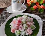 Foto langkah ke 7 dari resep Bola-Bola Singkong Kinca Gula Merah.