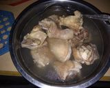 Foto langkah ke 1 dari resep Opor Ayam.