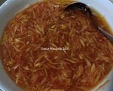Foto langkah ke 3 dari resep Gohu Pepaya (Asinan Manado).