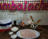 Foto del paso 1 de la receta: La Panga a la romana