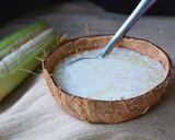 Hình bước làm 4 của món Chè bắp