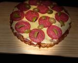 Foto del paso 2 de la receta: Pizza keto