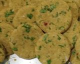 A picture of step 3 of Chicken Shami kabab.