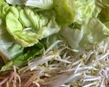 Hình bước làm 6 của món Hủ tiếu nam vang