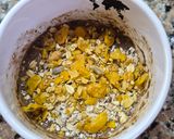 Foto del paso 4 de la receta: Postrecito proteico pos entreno
