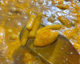 Foto langkah ke 2 dari resep Creamy Saus Tteokbokki Homemade.