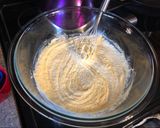 A picture of step 2 of Mason-Dixon Cornbread.