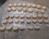 Foto del paso 4 de la receta: Ojitos caseros con masa de aceite