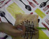 صورة لخطوة 2 من وصفة كلاص عصير|بديل ايس كريم او الكلاص سهل واقتصادي|glace facil