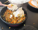 Foto del paso 12 de la receta: Hamburguesas de Calabacín y Verduras