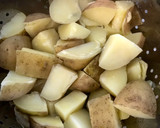 Foto del paso 1 de la receta: Patatas revolconas