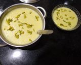 A picture of step 5 of Rice pudding (Kheer).