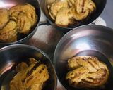 A picture of step 4 of Cinnamon Roll.