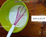 صورة لخطوة 3 من وصفة بان كيك بالشوكولاتة يعشقه الكبار والصغار