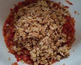Foto langkah ke 5 dari resep Sambal Tempe Kangkung.