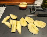 Foto del paso 4 de la receta: Sopa de manzana y curry
