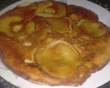Foto del paso 5 de la receta: Panqueque de manzana