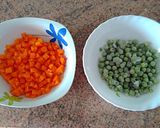 Foto del paso 2 de la receta Arroz frito 2 delicias