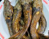Foto langkah ke 3 dari resep Penyetan Lele Sambal Kemiri.