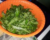 Foto langkah ke 1 dari resep Tumis kangkung sederhana.