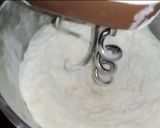 A picture of step 3 of Baked bread🍞.
