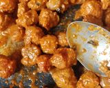 A picture of step 3 of Soya Dum Biryani.