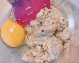 Hình bước làm 3 của món 💚 Bánh Brownie Cookies & Hạt Sô Cô La Đen