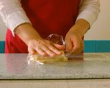 A picture of step 7 of Sweet Chestnuts and Walnuts Tart, Crumble Topping.