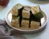 Foto langkah ke 12 dari resep Lemper ayam.