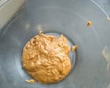Une image de l'étape 1 de Pâte a tartiner pécan et chocolat dulcey.