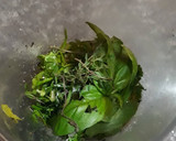 Foto del paso 2 de la receta: Pesto clásico