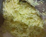 A picture of step 2 of Instant mango chunda (sweet mango pickle).