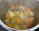 Foto del paso 5 de la receta: Puré de verduras