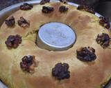 Foto del paso 7 de la receta: Rosca de Pascua de calabaza sin huevos ni manteca