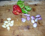 Foto del paso 3 de la receta: Sopa de pollo y res con viandas