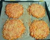 Kukoricás töltött lap recept fázis 1 fotója