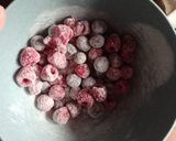 Foto del paso 8 de la receta: Budín 1, 2, 3 con frutos rojos