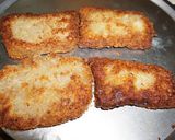 Foto del paso 4 de la receta: Milanesa de carne a la parmesana