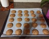 Φωτογραφία βήματος 1 της συνταγής Αφράτα cookies από τον Άκη!